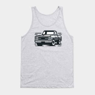 Chevrolet Silverado Tank Top